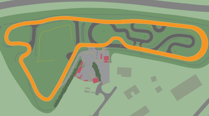 The Track Day Circuit